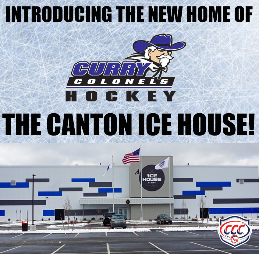 Curry Colonels to skate in Canton